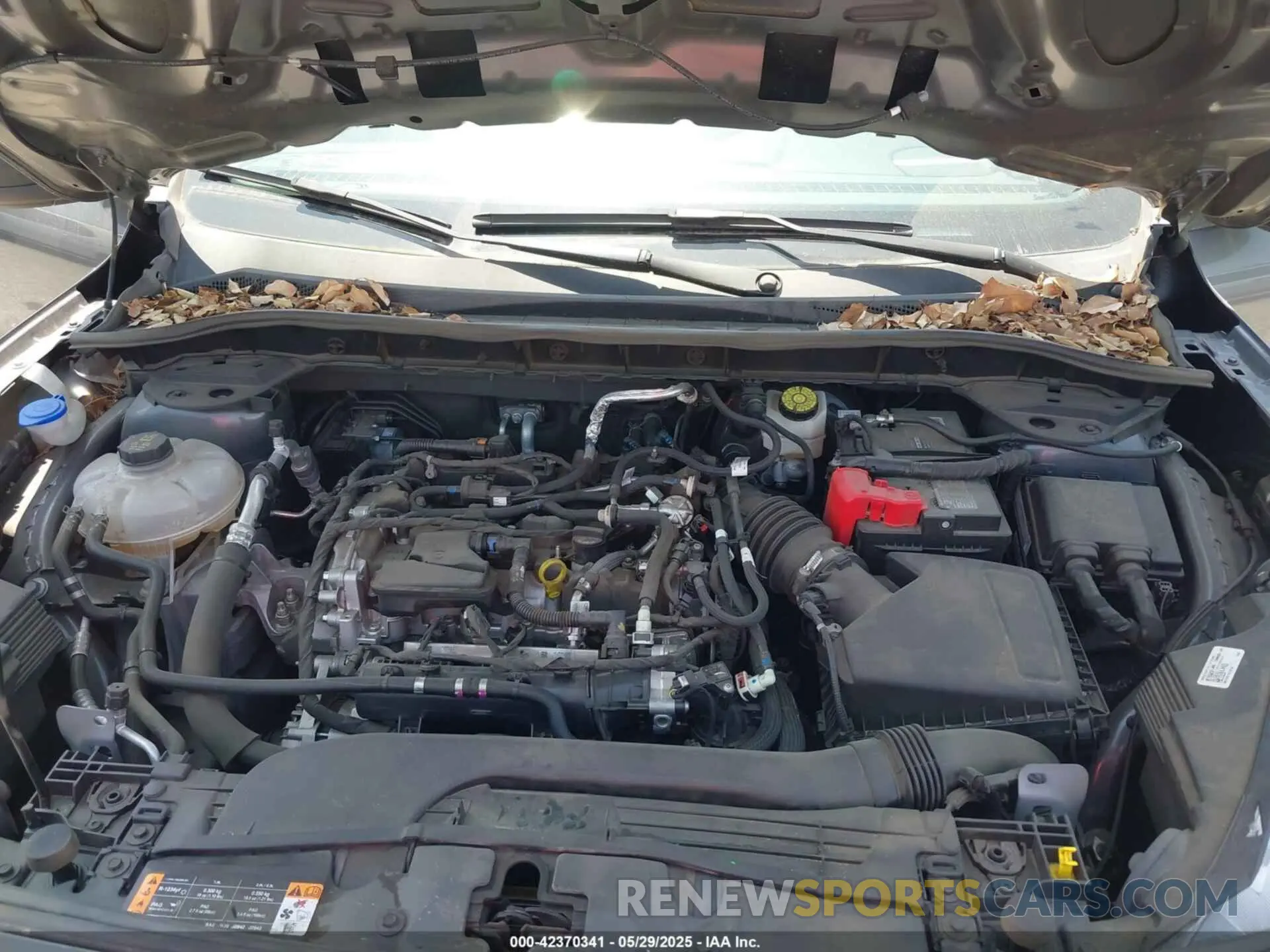 10 Фотография поврежденного автомобиля 1FMCU0G64NUB41242 FORD ESCAPE 2022