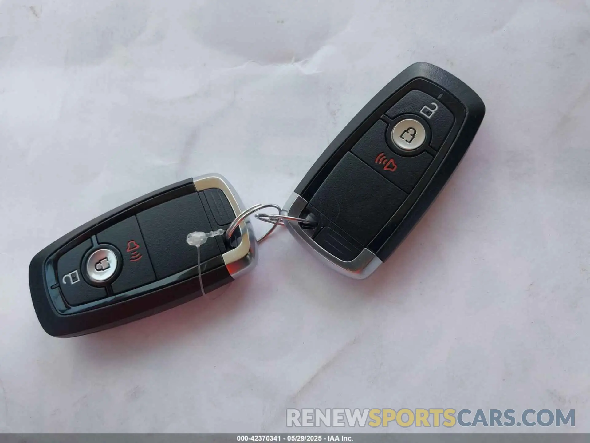11 Фотография поврежденного автомобиля 1FMCU0G64NUB41242 FORD ESCAPE 2022