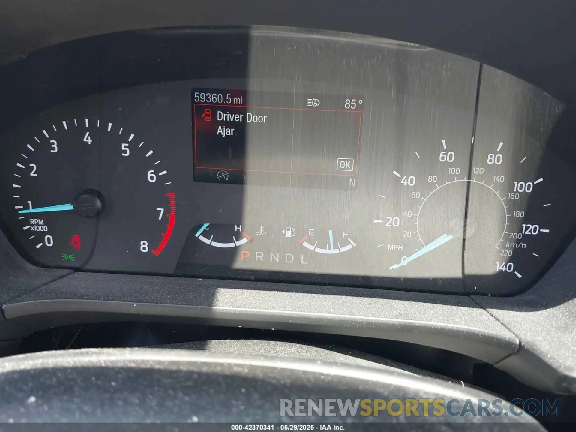 7 Фотография поврежденного автомобиля 1FMCU0G64NUB41242 FORD ESCAPE 2022