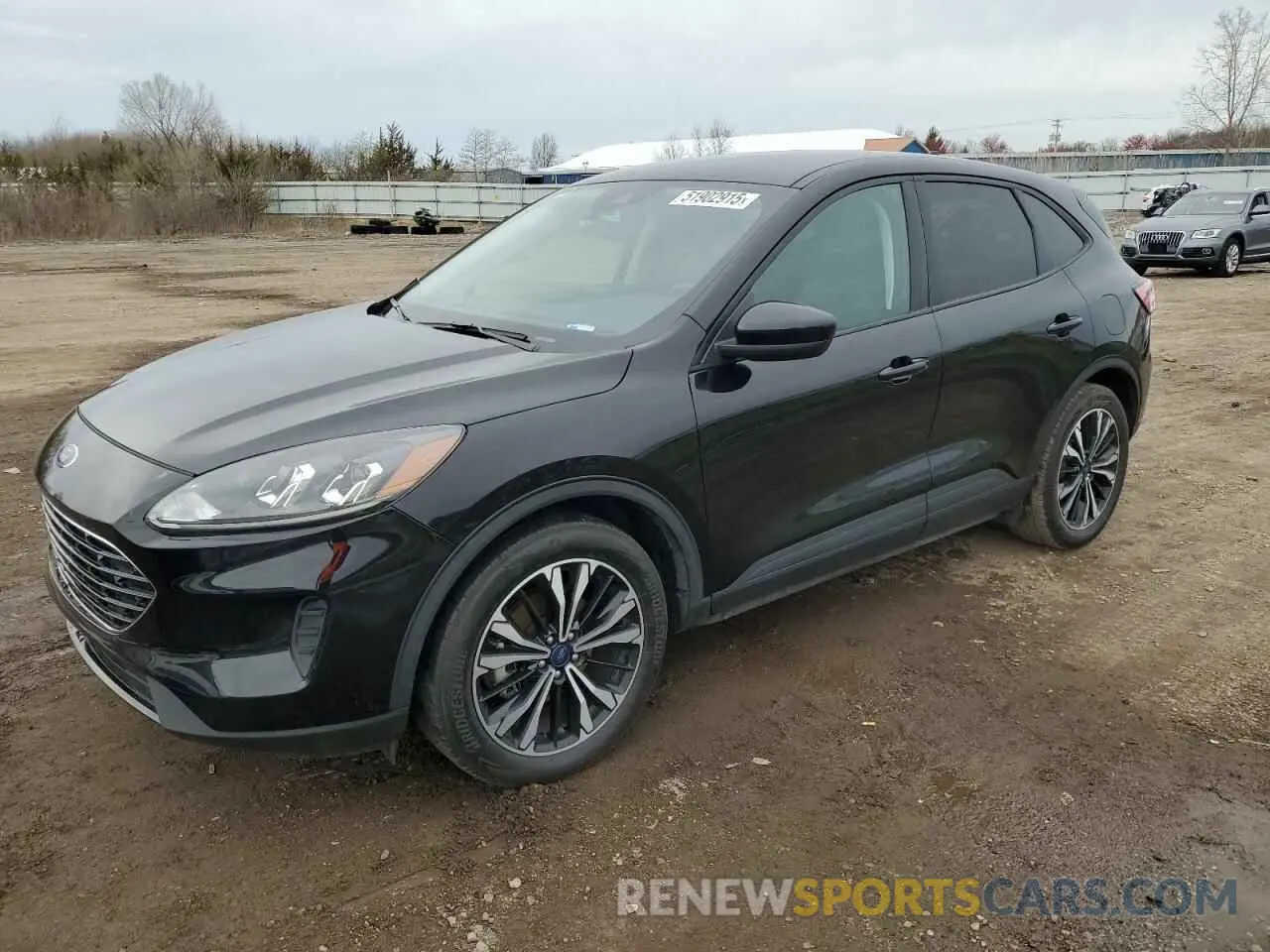 1 Фотография поврежденного автомобиля 1FMCU0G65NUA35298 FORD ESCAPE 2022
