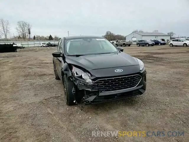 11 Фотография поврежденного автомобиля 1FMCU0G65NUA35298 FORD ESCAPE 2022
