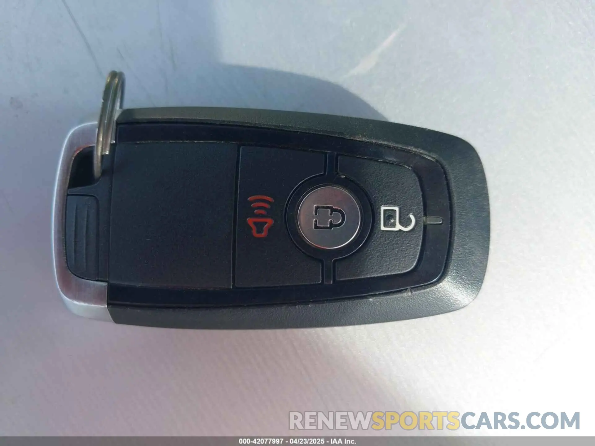 11 Фотография поврежденного автомобиля 1FMCU0G66NUB01020 FORD ESCAPE 2022