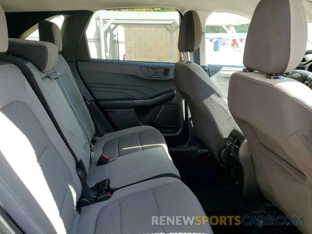 11 Фотография поврежденного автомобиля 1FMCU0G66NUB29934 FORD ESCAPE 2022