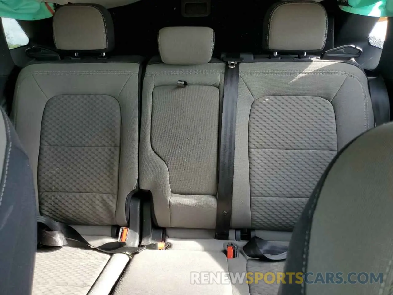 10 Фотография поврежденного автомобиля 1FMCU0G66NUB62397 FORD ESCAPE 2022
