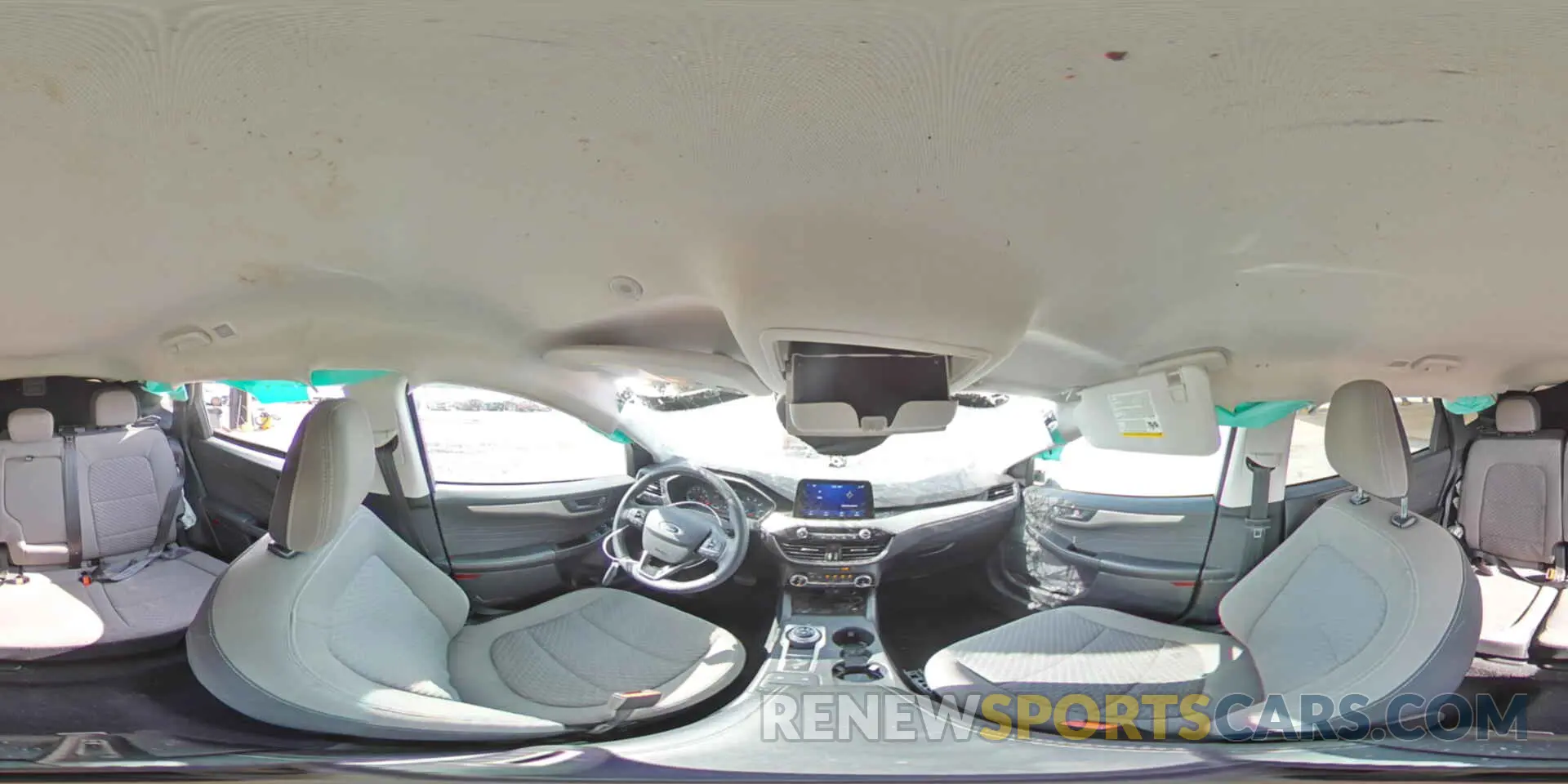 16 Фотография поврежденного автомобиля 1FMCU0G66NUB62397 FORD ESCAPE 2022