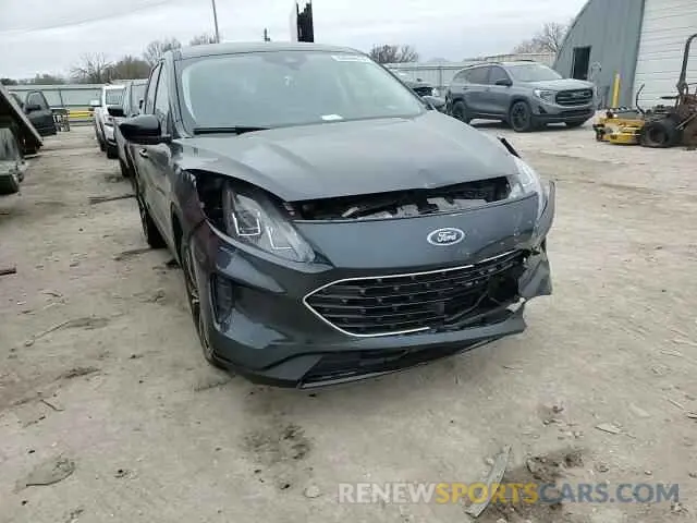 12 Фотография поврежденного автомобиля 1FMCU0G66NUB63811 FORD ESCAPE 2022