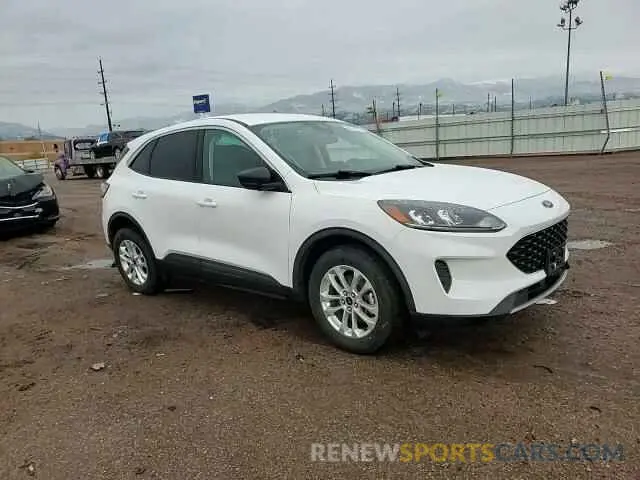 14 Photograph of a damaged car 1FMCU0G66NUB81743 FORD ESCAPE 2022