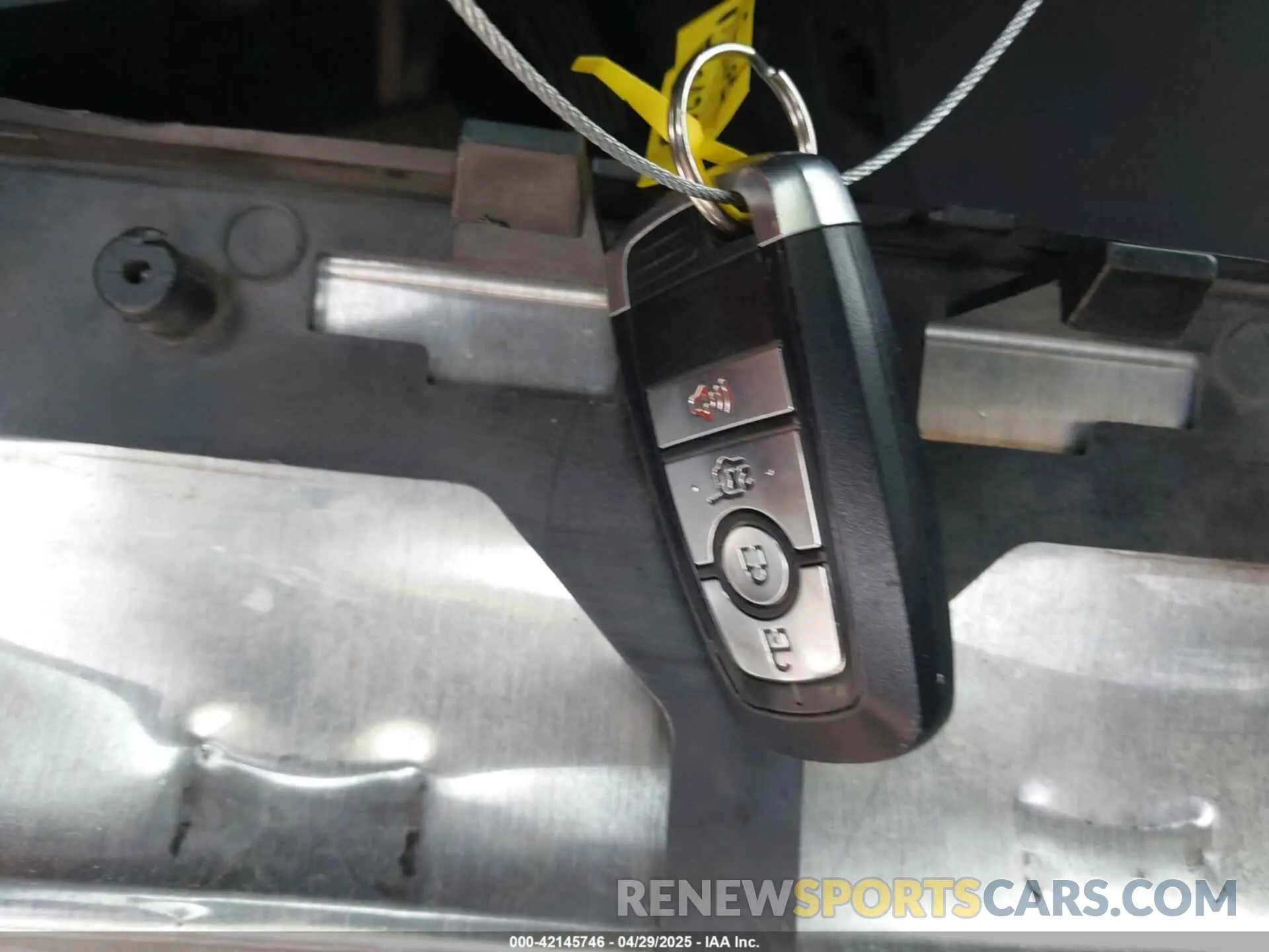 11 Фотография поврежденного автомобиля 1FMCU0G68NUA02425 FORD ESCAPE 2022