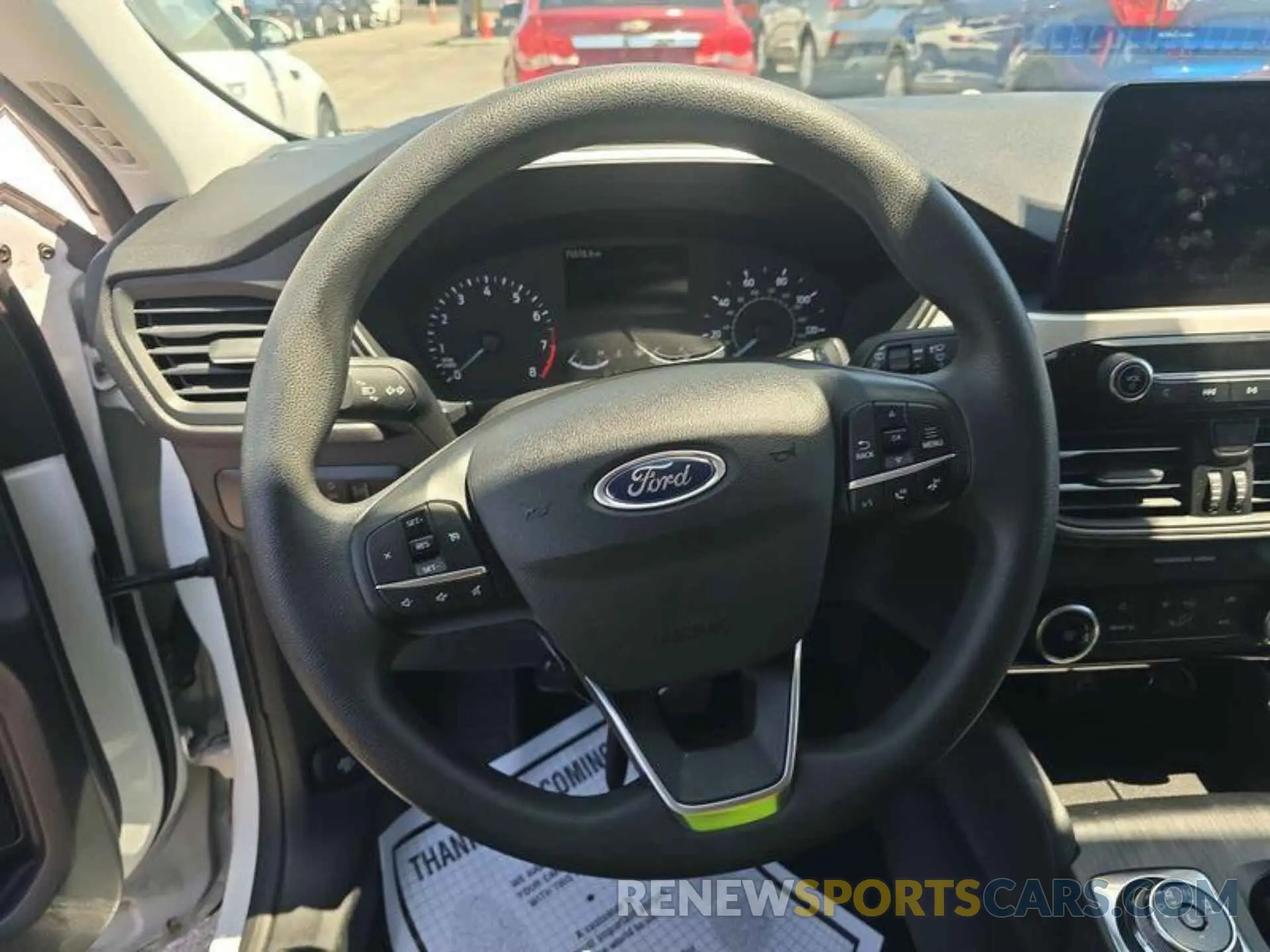 12 Фотография поврежденного автомобиля 1FMCU0G68NUA45601 FORD ESCAPE 2022