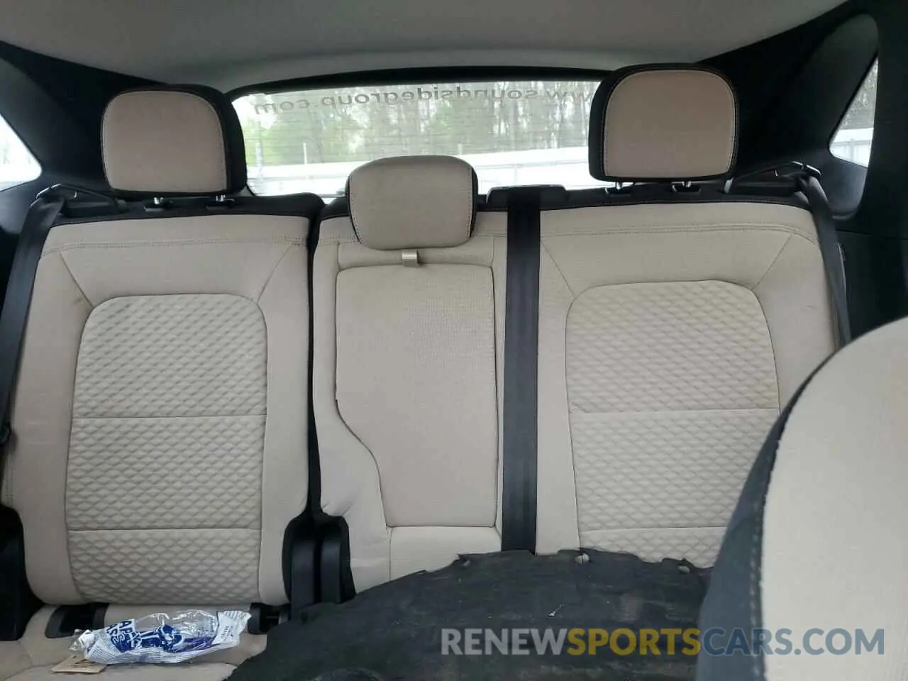 10 Фотография поврежденного автомобиля 1FMCU0G68NUB59727 FORD ESCAPE 2022