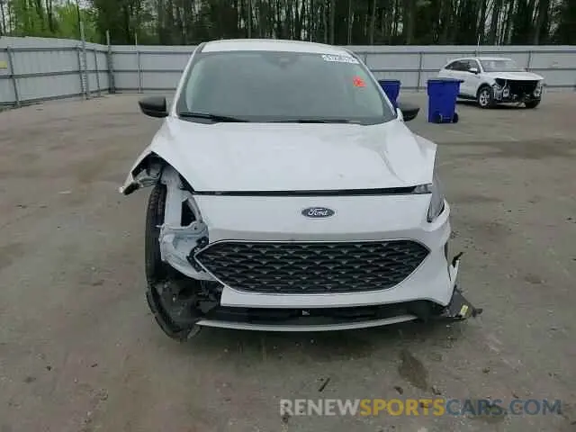 12 Фотография поврежденного автомобиля 1FMCU0G68NUB59727 FORD ESCAPE 2022