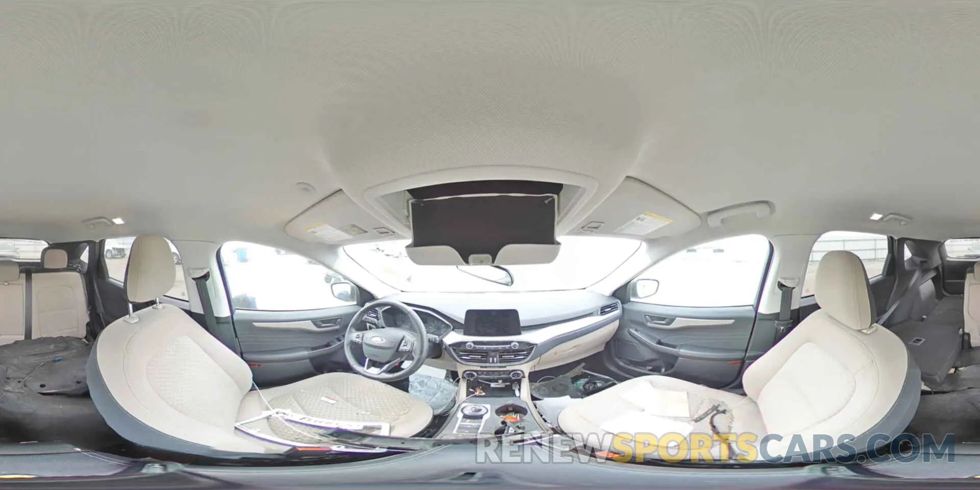 14 Фотография поврежденного автомобиля 1FMCU0G68NUB59727 FORD ESCAPE 2022