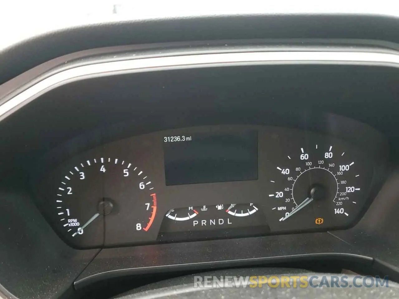 9 Фотография поврежденного автомобиля 1FMCU0G68NUB59727 FORD ESCAPE 2022