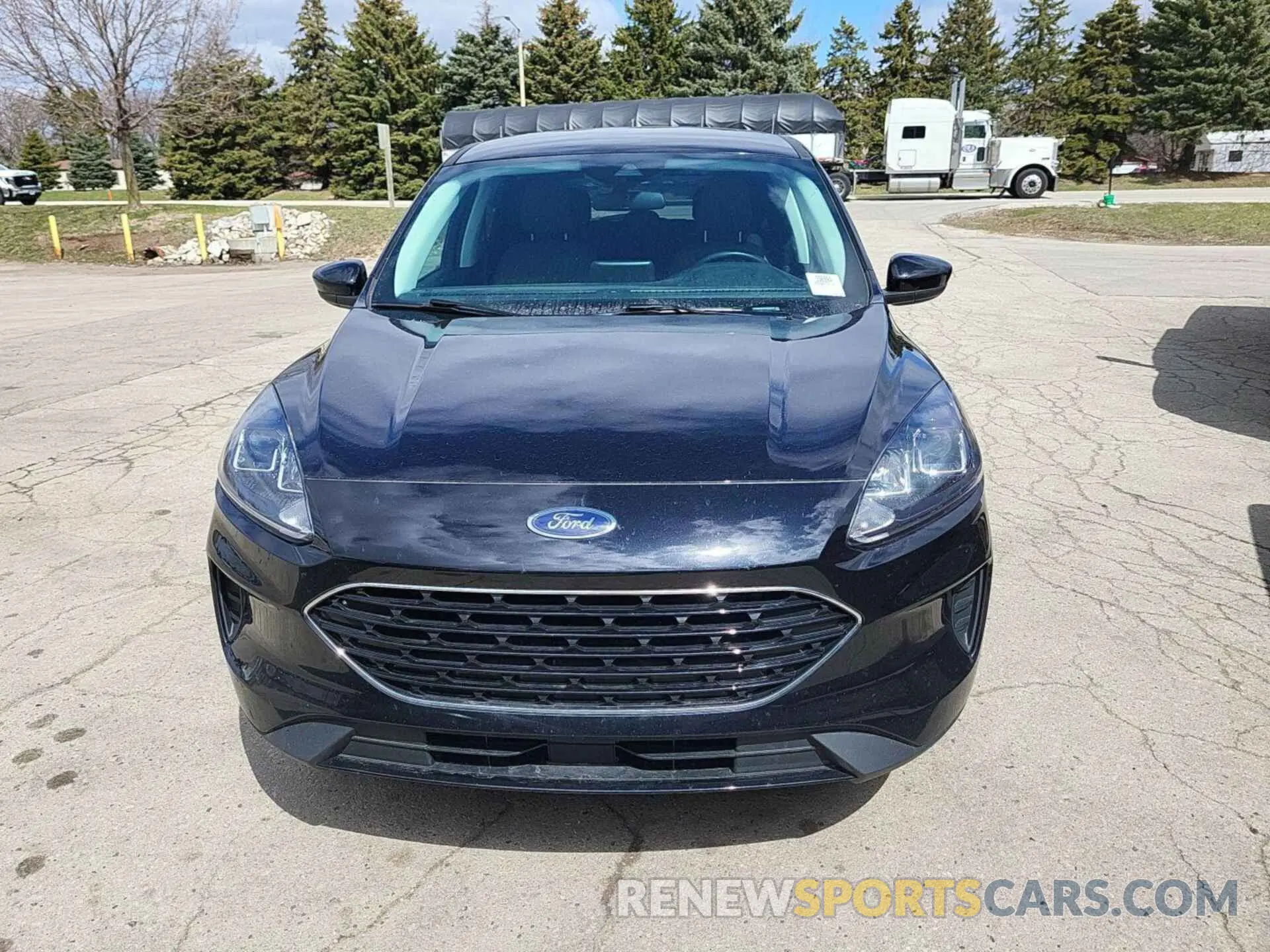 12 Фотография поврежденного автомобиля 1FMCU0G69NUA09335 FORD ESCAPE 2022