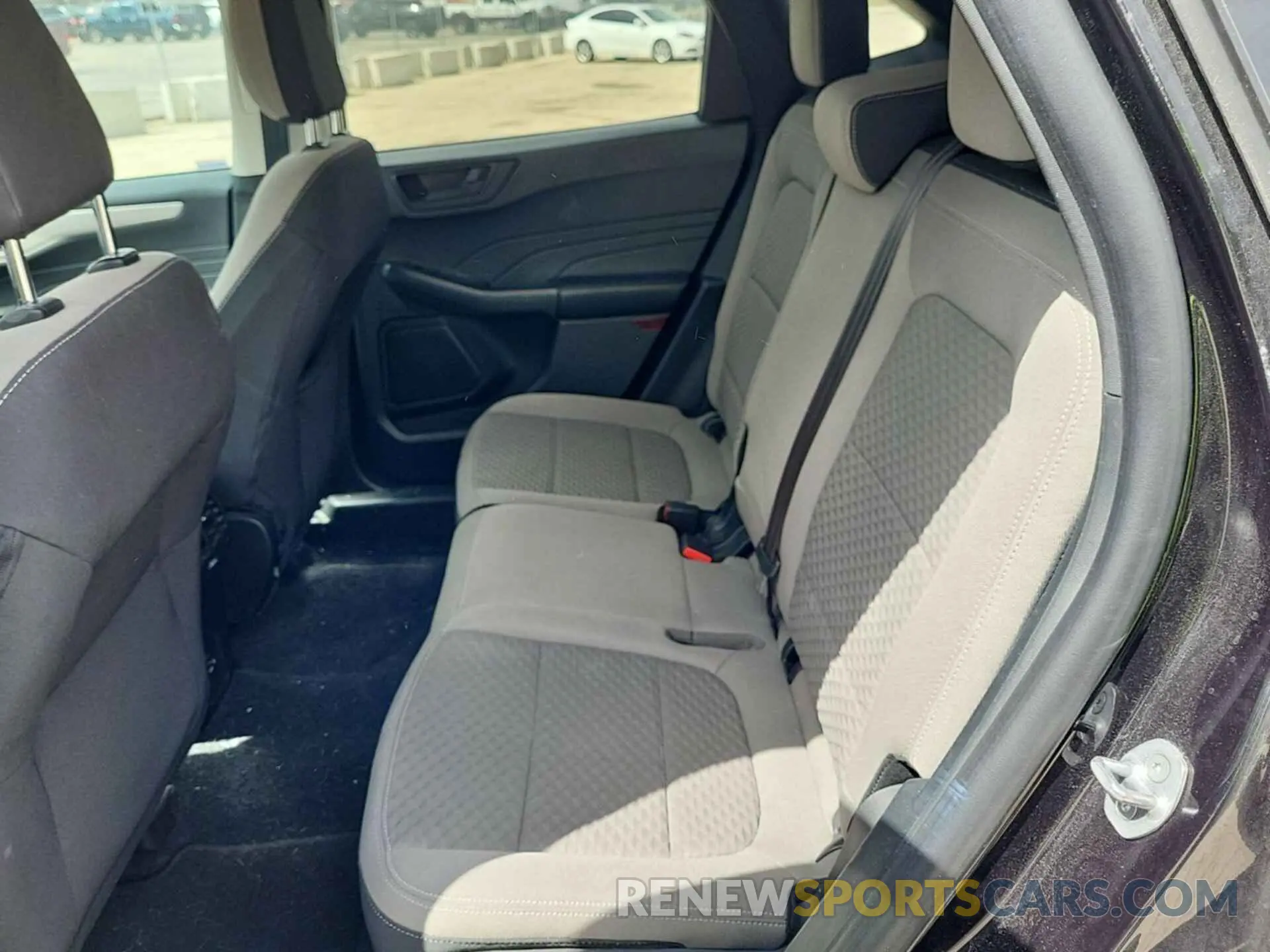 9 Фотография поврежденного автомобиля 1FMCU0G69NUA09335 FORD ESCAPE 2022