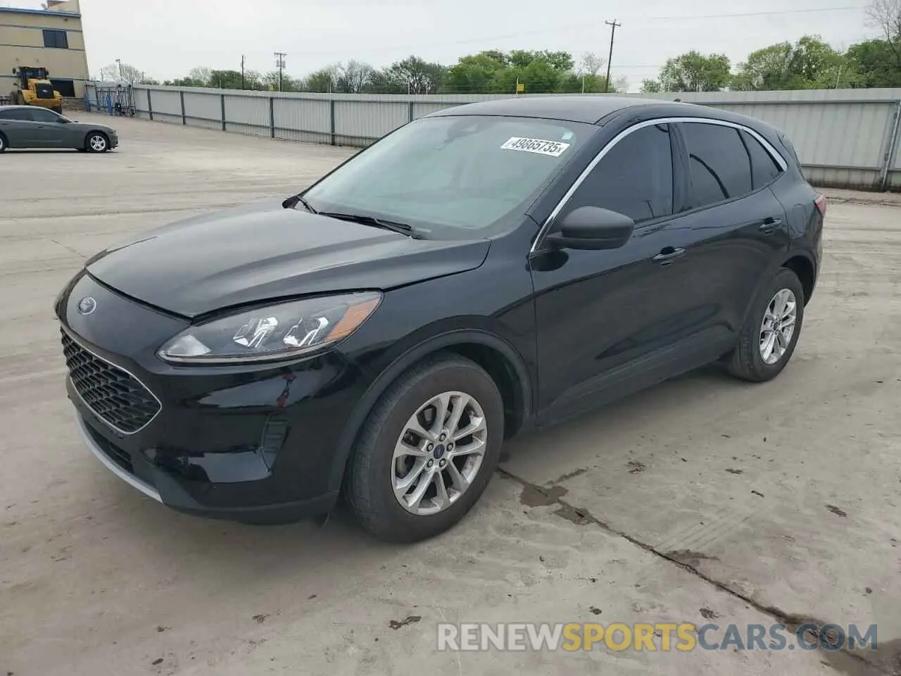 1 Фотография поврежденного автомобиля 1FMCU0G69NUA37801 FORD ESCAPE 2022