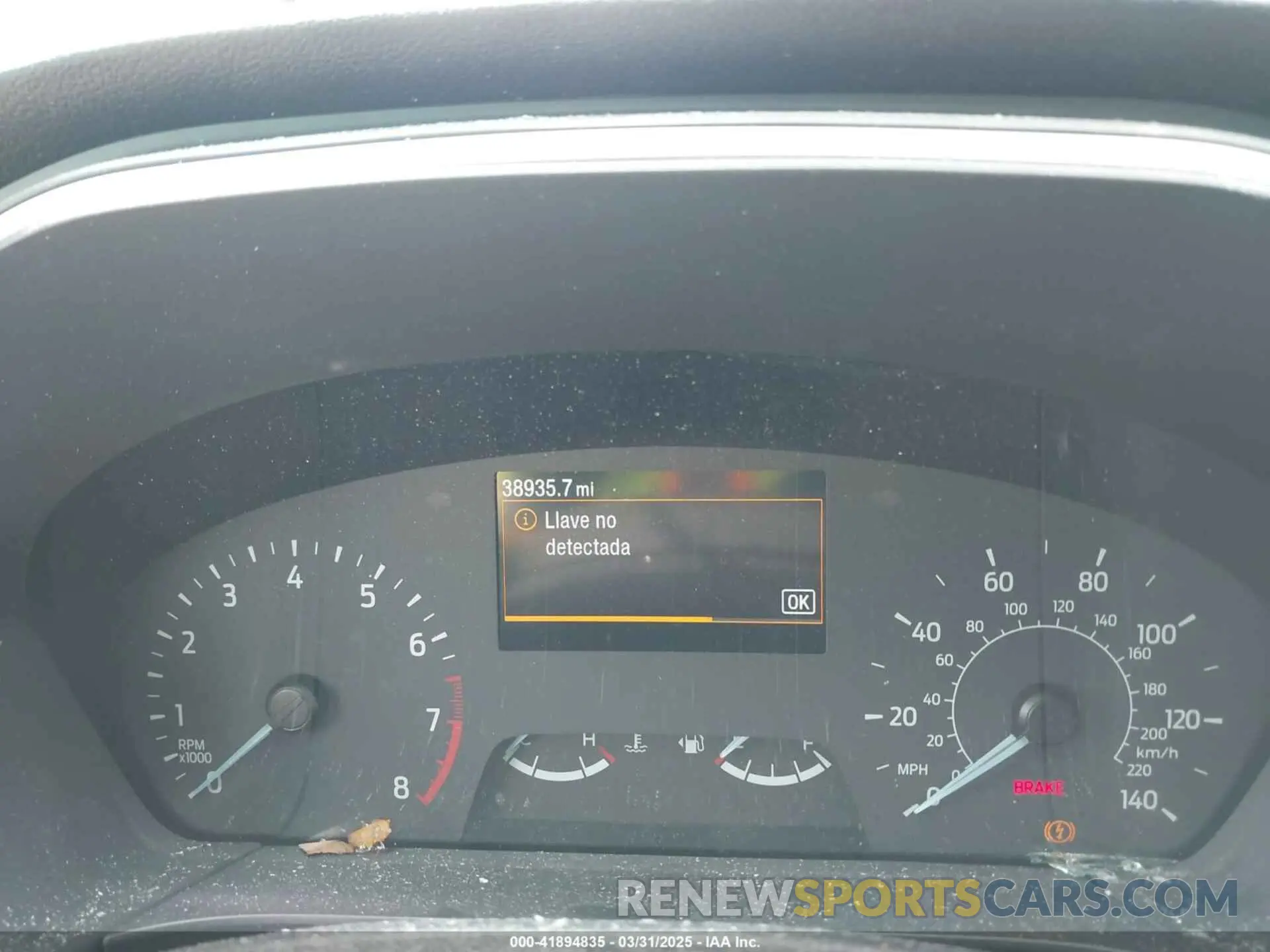 14 Фотография поврежденного автомобиля 1FMCU0G69NUA91843 FORD ESCAPE 2022