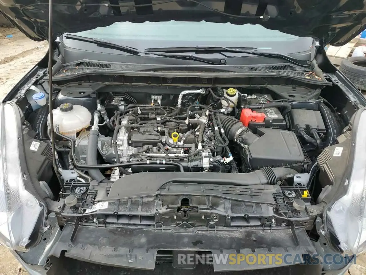 12 Фотография поврежденного автомобиля 1FMCU0G69NUB29362 FORD ESCAPE 2022