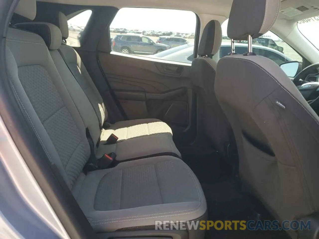 11 Фотография поврежденного автомобиля 1FMCU0G6XNUA10140 FORD ESCAPE 2022