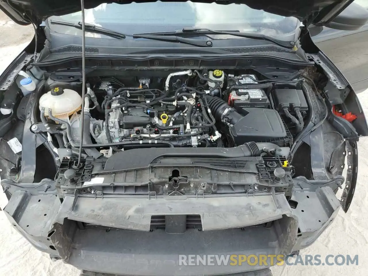 12 Фотография поврежденного автомобиля 1FMCU0G6XNUA45857 FORD ESCAPE 2022