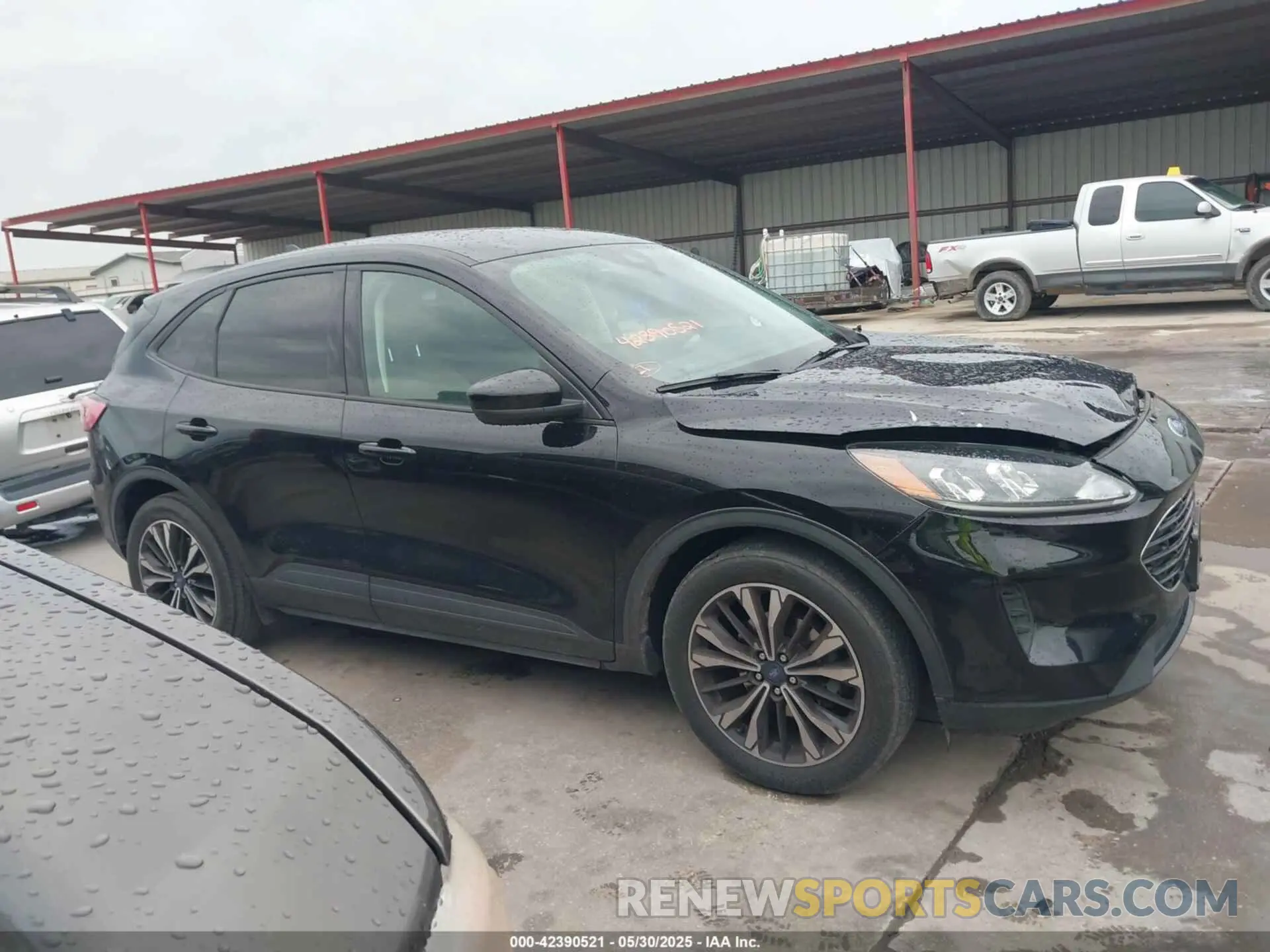 13 Фотография поврежденного автомобиля 1FMCU0G6XNUB18144 FORD ESCAPE 2022
