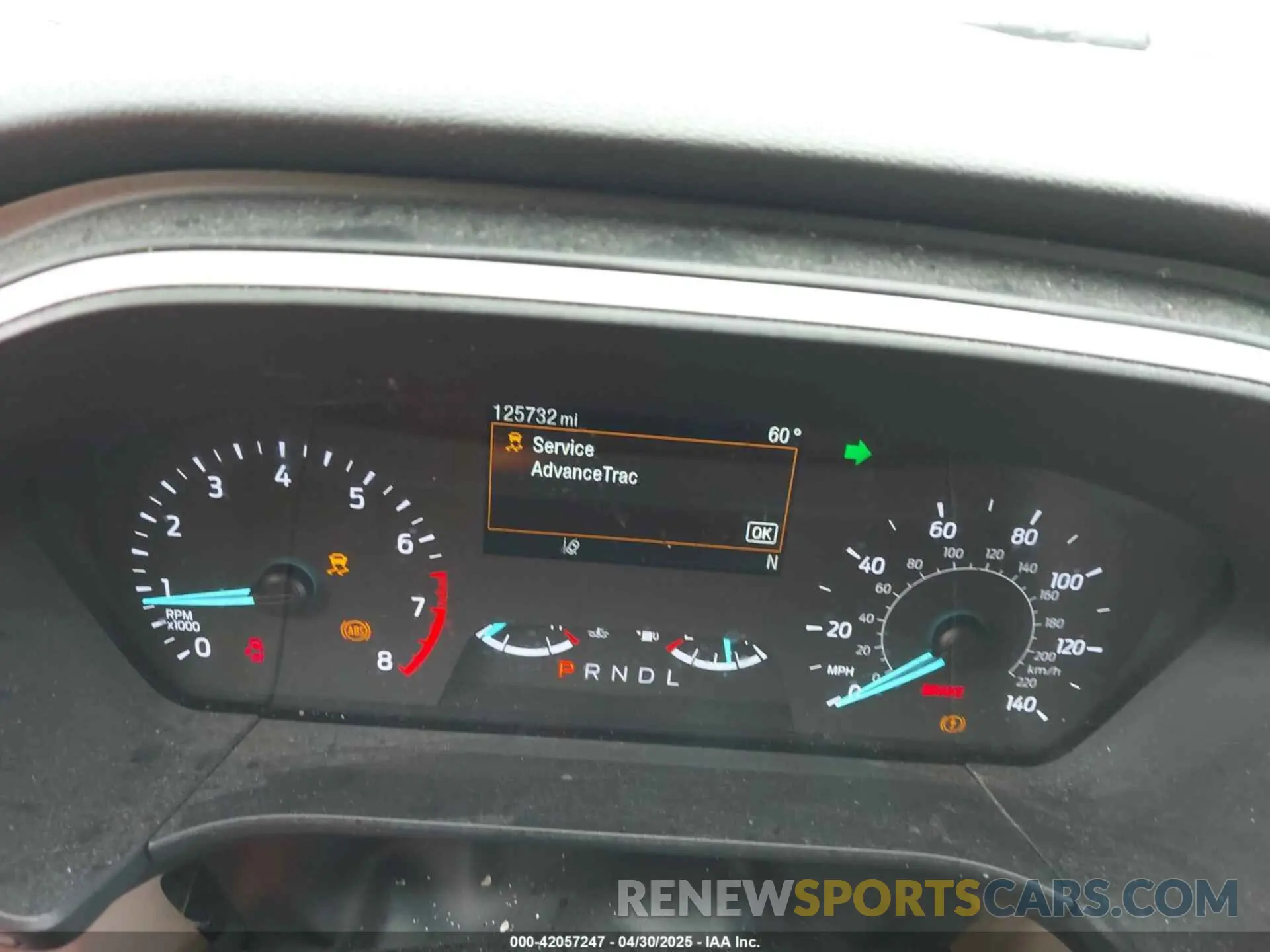 7 Фотография поврежденного автомобиля 1FMCU0G6XNUB39141 FORD ESCAPE 2022