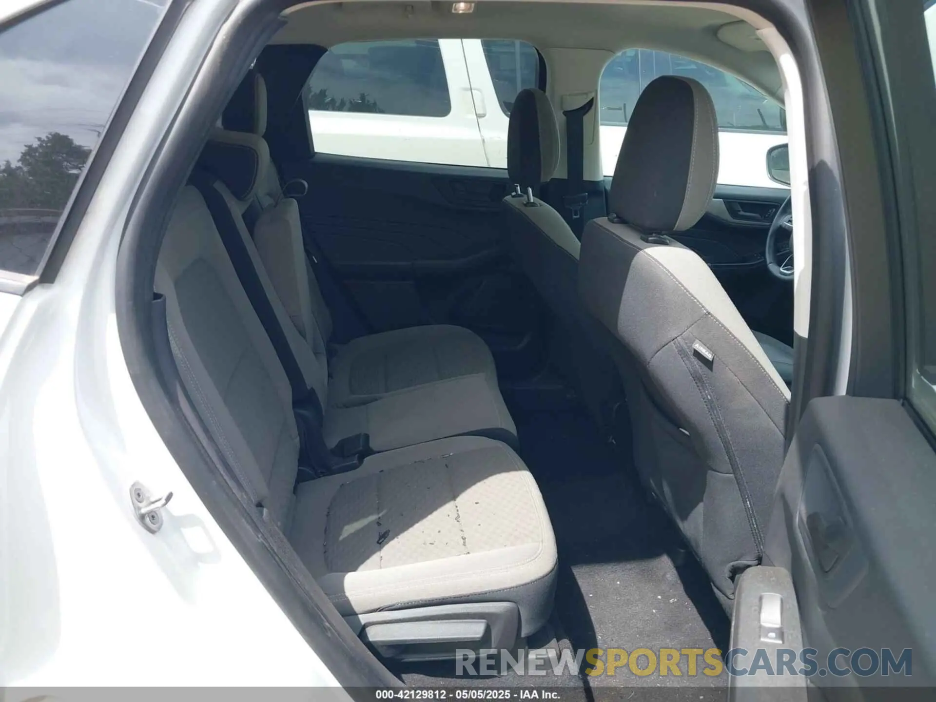 8 Фотография поврежденного автомобиля 1FMCU0G6XNUB66534 FORD ESCAPE 2022