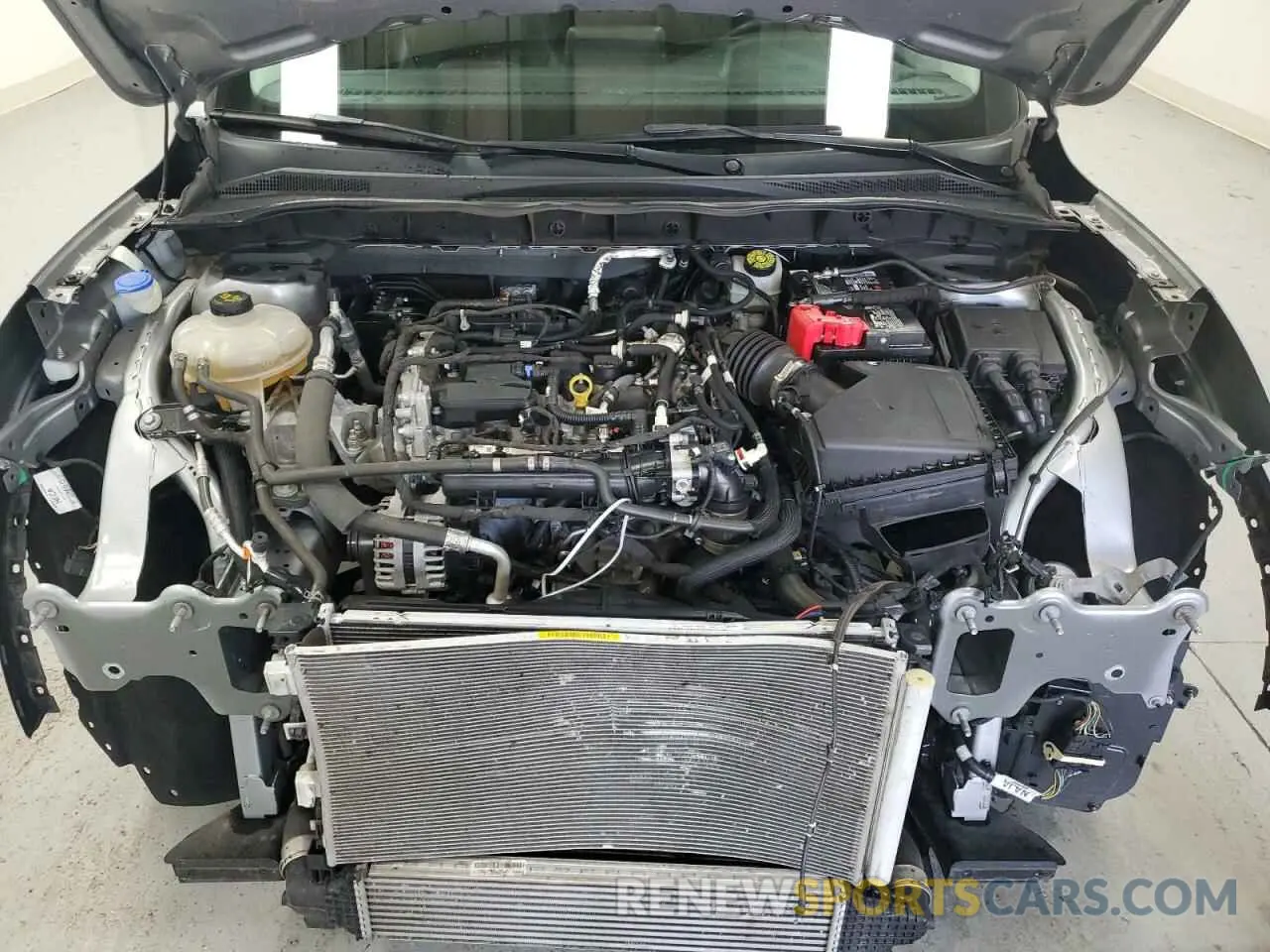 12 Фотография поврежденного автомобиля 1FMCU0H60NUA71771 FORD ESCAPE 2022