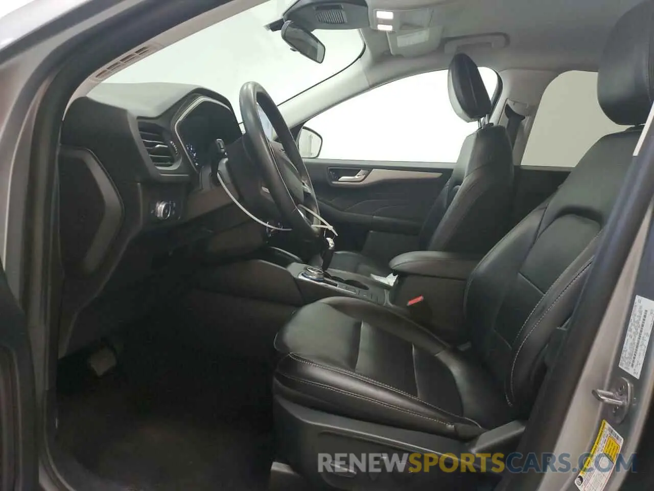 7 Фотография поврежденного автомобиля 1FMCU0H60NUA71771 FORD ESCAPE 2022