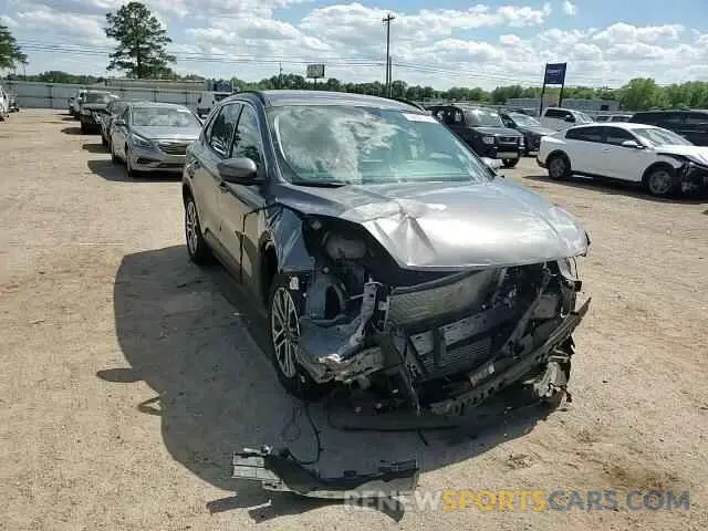 15 Photograph of a damaged car 1FMCU0H60NUB60935 FORD ESCAPE 2022