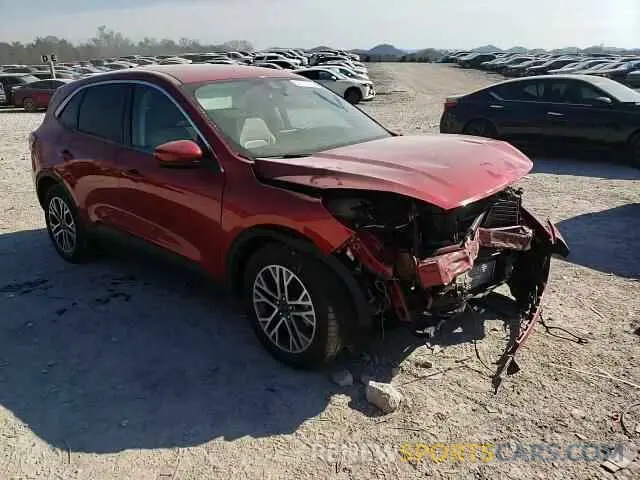 12 Photograph of a damaged car 1FMCU0H61NUA28718 FORD ESCAPE 2022