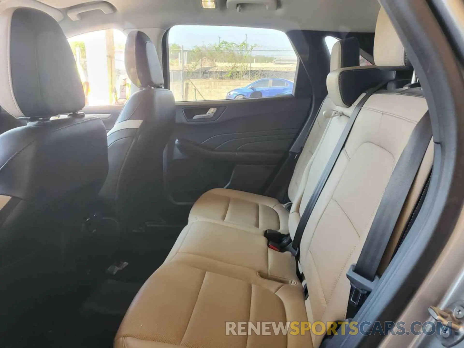 8 Фотография поврежденного автомобиля 1FMCU0H63NUA73398 FORD ESCAPE 2022
