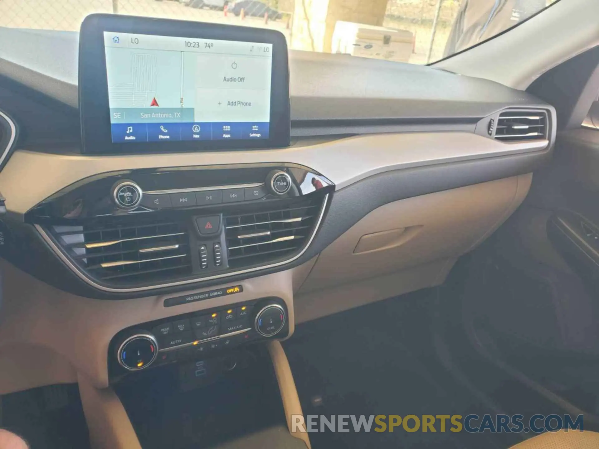 9 Фотография поврежденного автомобиля 1FMCU0H63NUA73398 FORD ESCAPE 2022