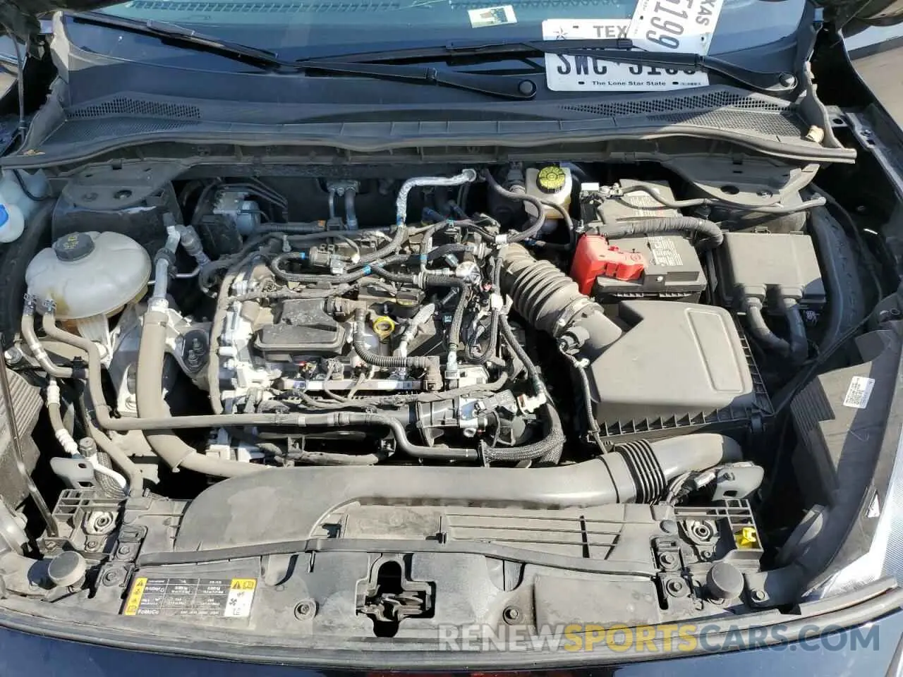 14 Photograph of a damaged car 1FMCU0H64NUB93775 FORD ESCAPE 2022