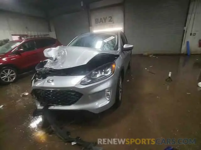 13 Photograph of a damaged car 1FMCU0H69NUA32290 FORD ESCAPE 2022