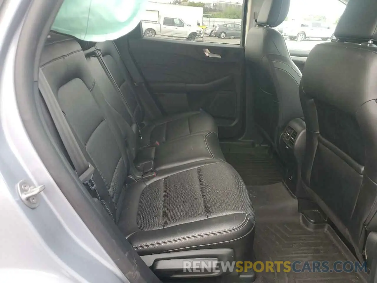 11 Фотография поврежденного автомобиля 1FMCU0KZ0NUA24775 FORD ESCAPE 2022