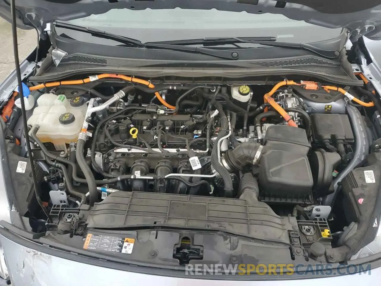 12 Фотография поврежденного автомобиля 1FMCU0KZ0NUA24775 FORD ESCAPE 2022