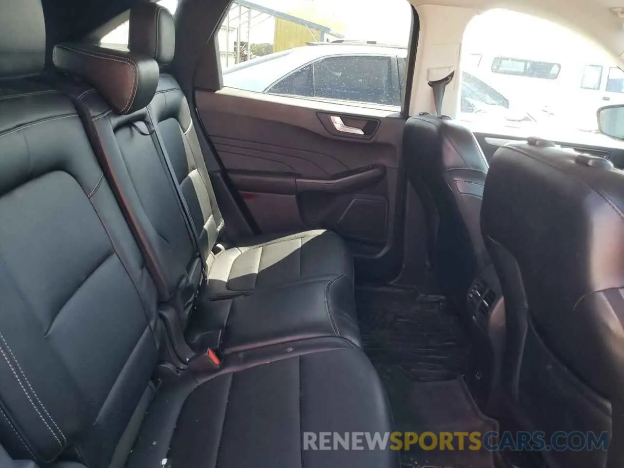 11 Фотография поврежденного автомобиля 1FMCU0KZ4NUB79734 FORD ESCAPE 2022