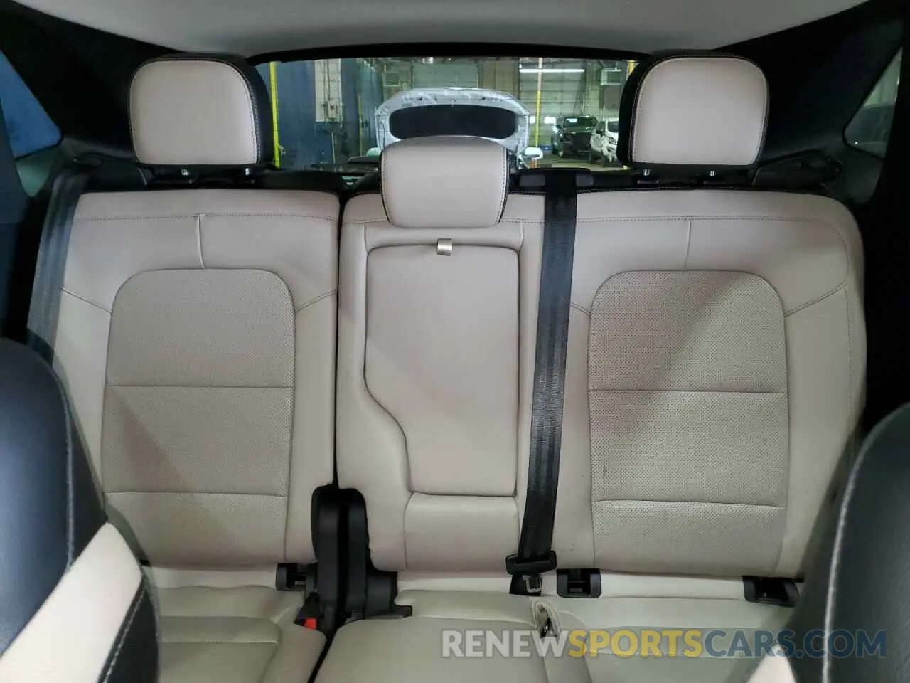 10 Фотография поврежденного автомобиля 1FMCU0KZ5NUB70069 FORD ESCAPE 2022