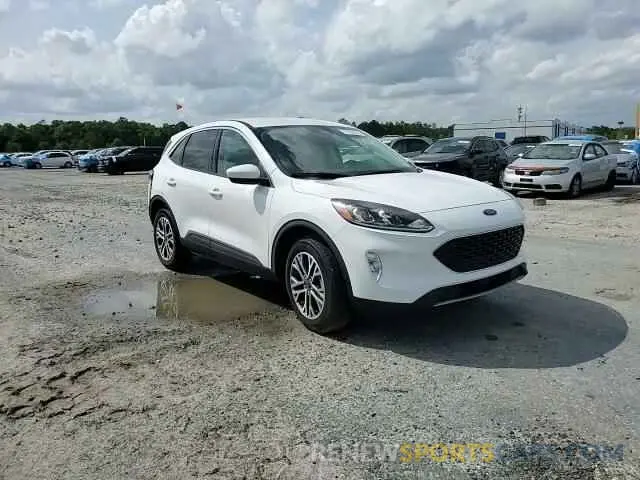 12 Фотография поврежденного автомобиля 1FMCU9CZ4NUB12120 FORD ESCAPE 2022