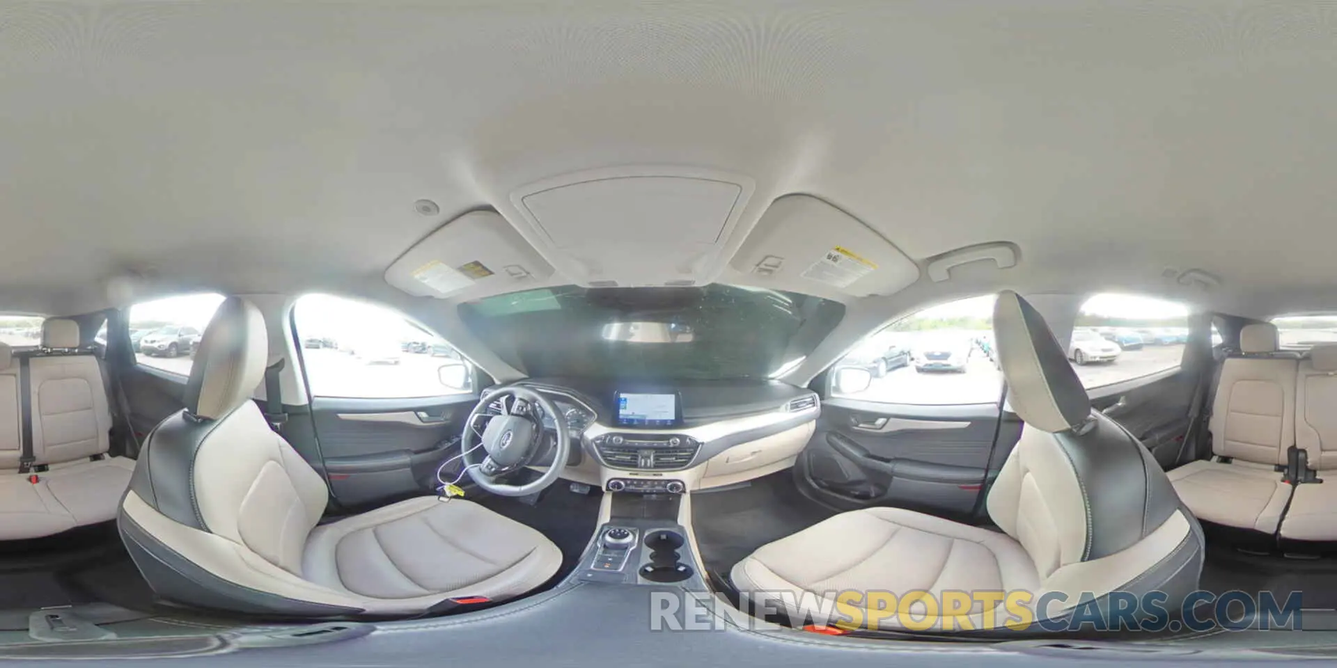 14 Фотография поврежденного автомобиля 1FMCU9CZ4NUB12120 FORD ESCAPE 2022