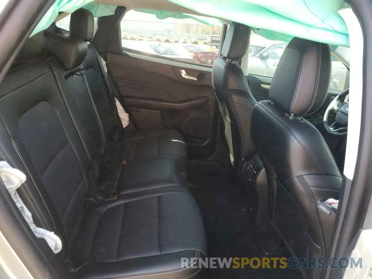 11 Фотография поврежденного автомобиля 1FMCU9CZ6NUA35699 FORD ESCAPE 2022