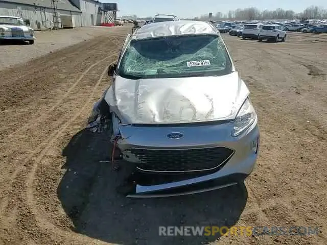 14 Фотография поврежденного автомобиля 1FMCU9CZ6NUA35699 FORD ESCAPE 2022
