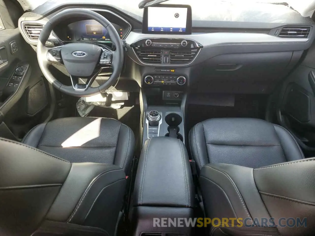 8 Фотография поврежденного автомобиля 1FMCU9CZ6NUA35699 FORD ESCAPE 2022
