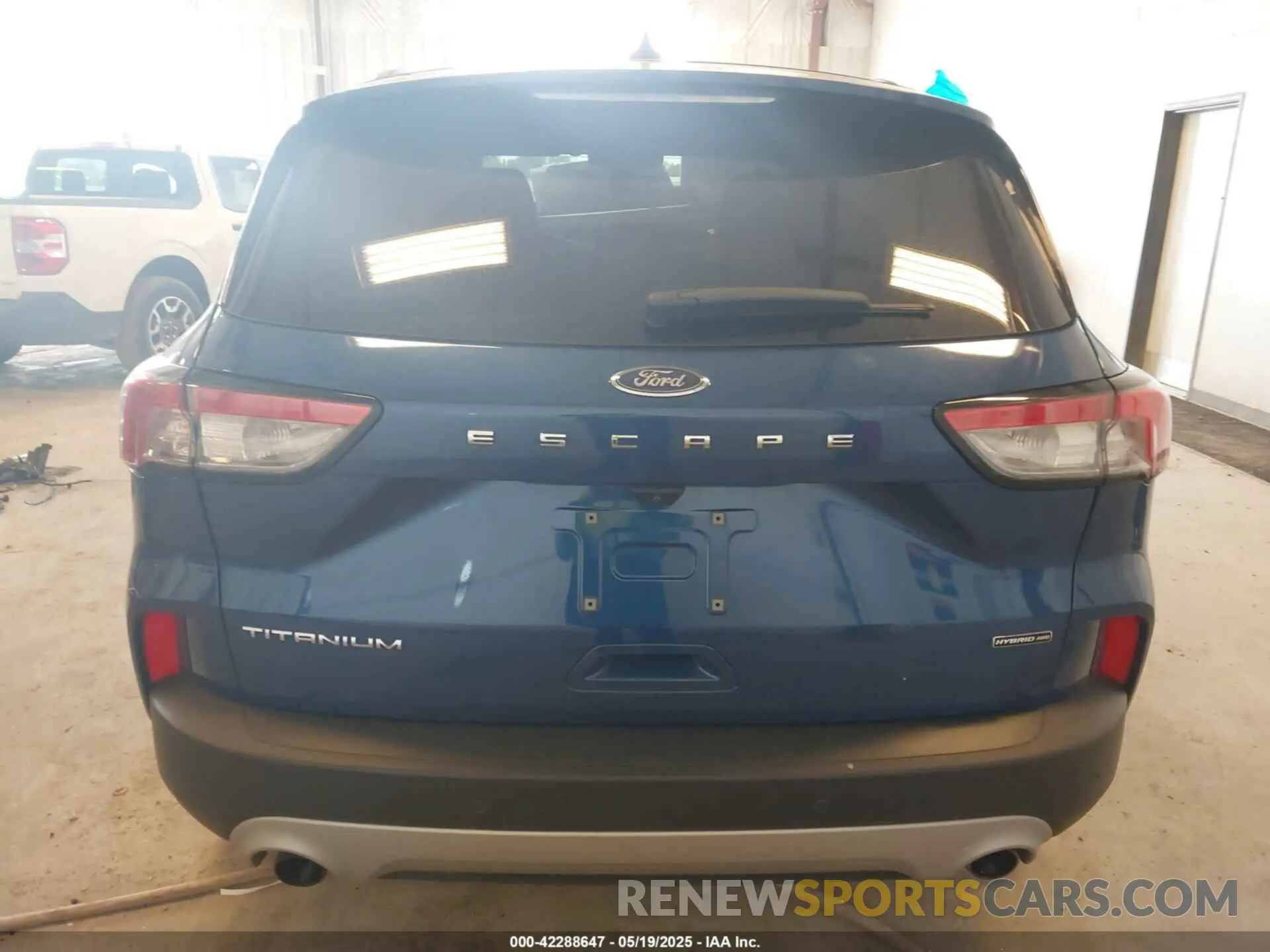 16 Фотография поврежденного автомобиля 1FMCU9DZ9NUA38627 FORD ESCAPE 2022