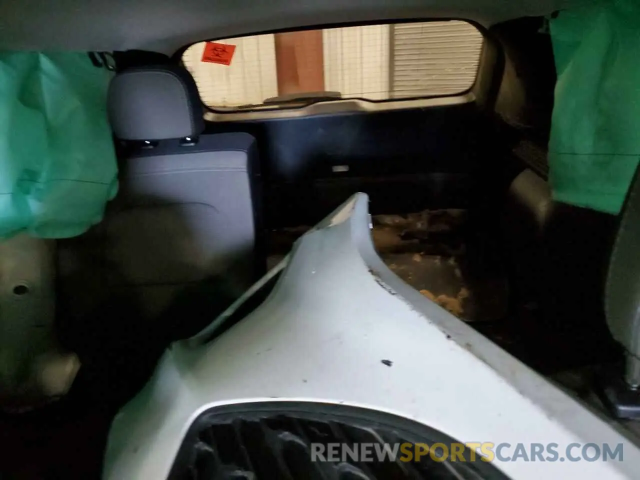 10 Photograph of a damaged car 1FMCU9F67NUA84959 FORD ESCAPE 2022