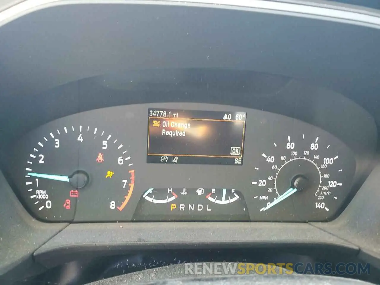 9 Фотография поврежденного автомобиля 1FMCU9F69NUA93016 FORD ESCAPE 2022