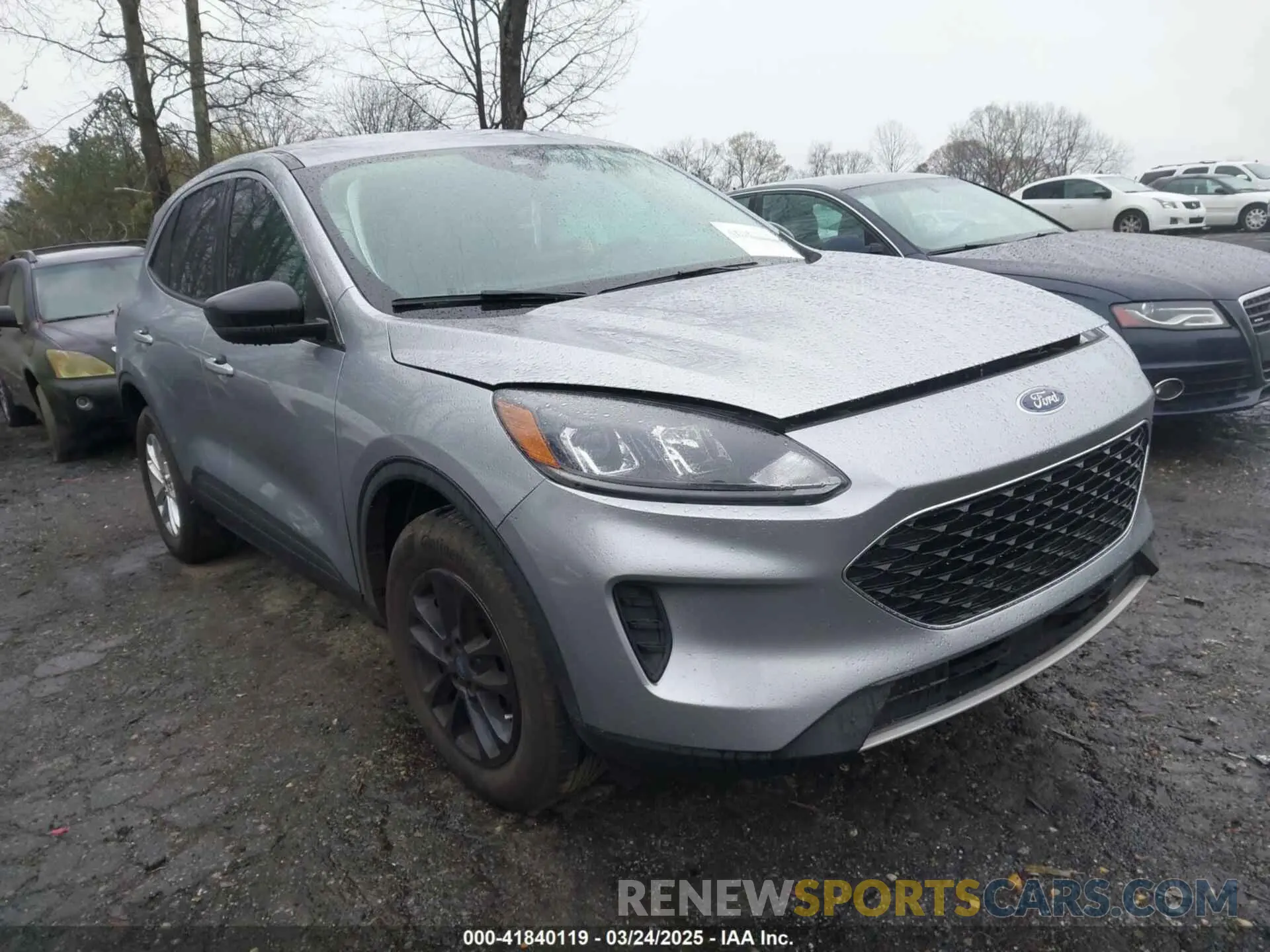 1 Фотография поврежденного автомобиля 1FMCU9G60NUB55451 FORD ESCAPE 2022