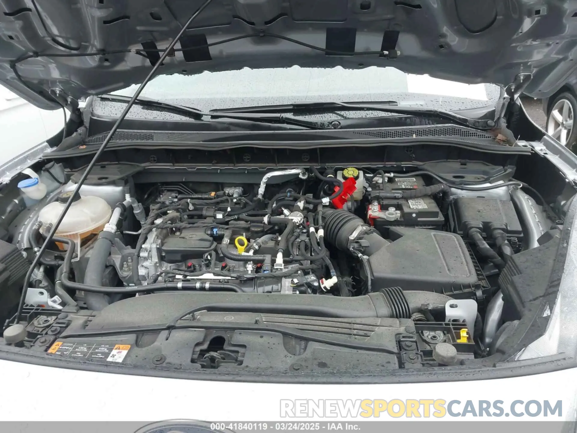10 Фотография поврежденного автомобиля 1FMCU9G60NUB55451 FORD ESCAPE 2022