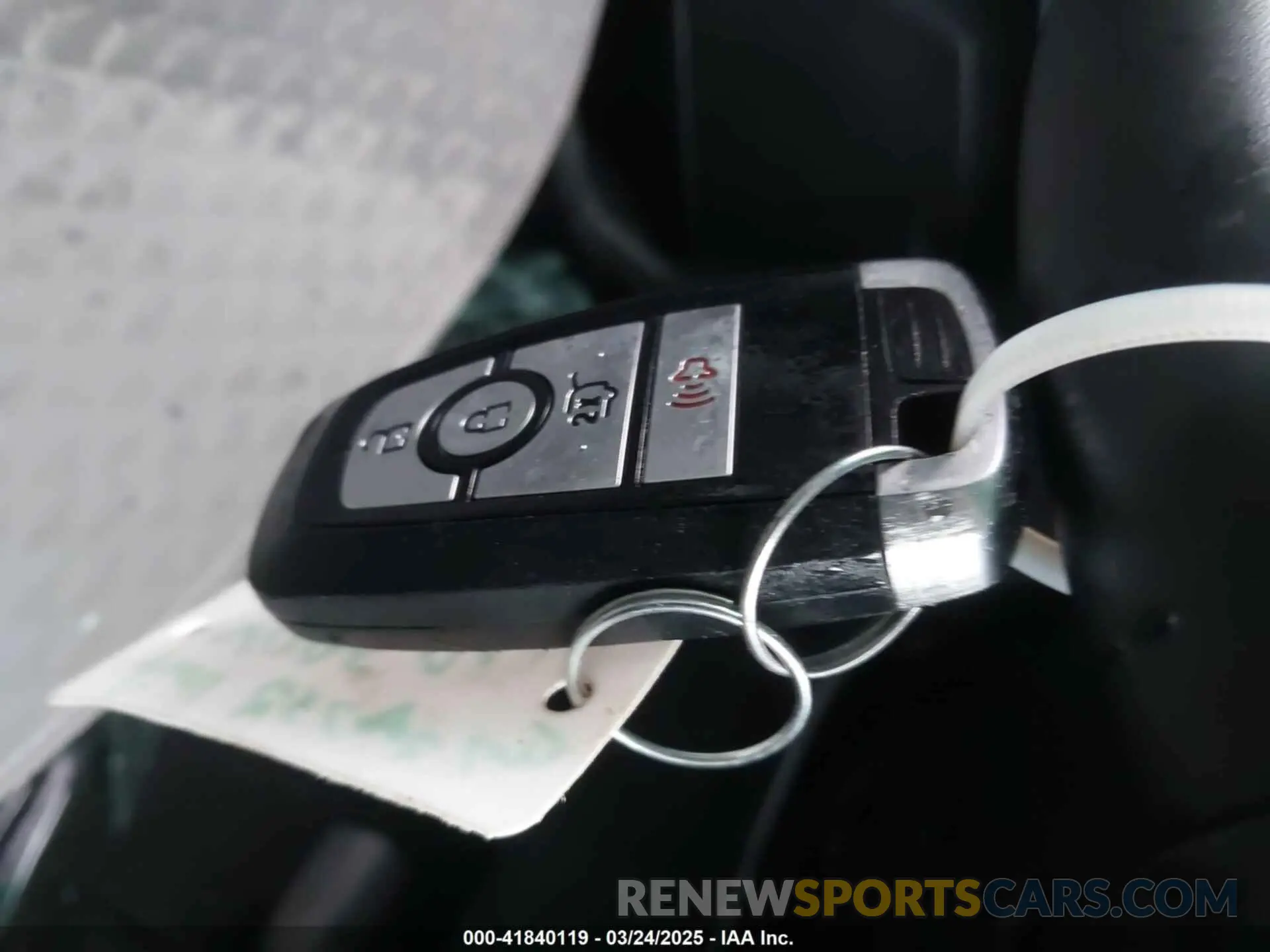 11 Фотография поврежденного автомобиля 1FMCU9G60NUB55451 FORD ESCAPE 2022